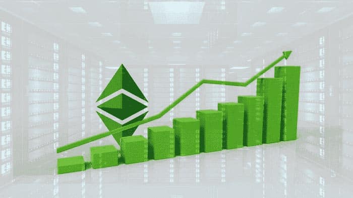 Ethereum Classic Jumps