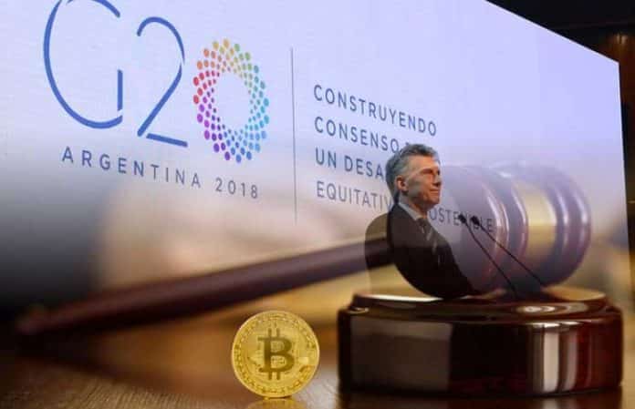G20 countries Agree to Introduce Regulation