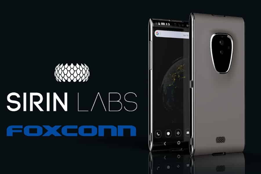 Sirin Labs Launches finney