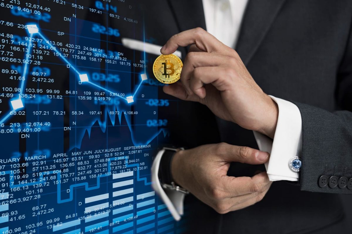 institutional crypto trading