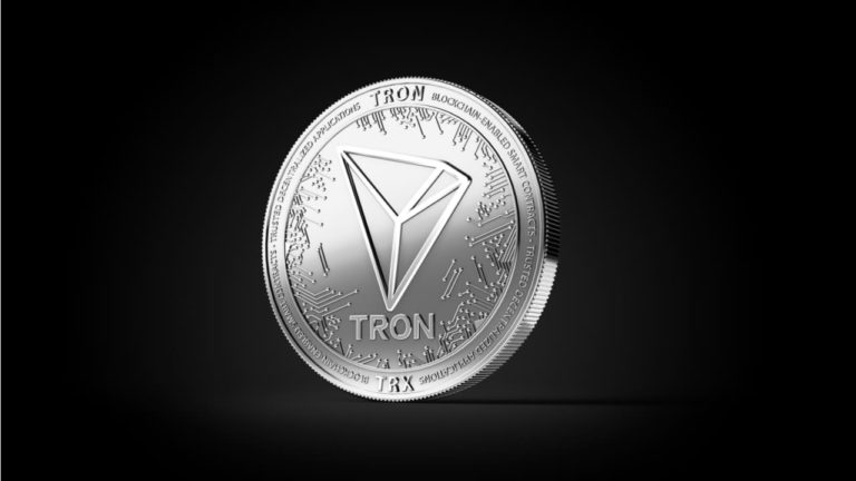 price of tron crypto