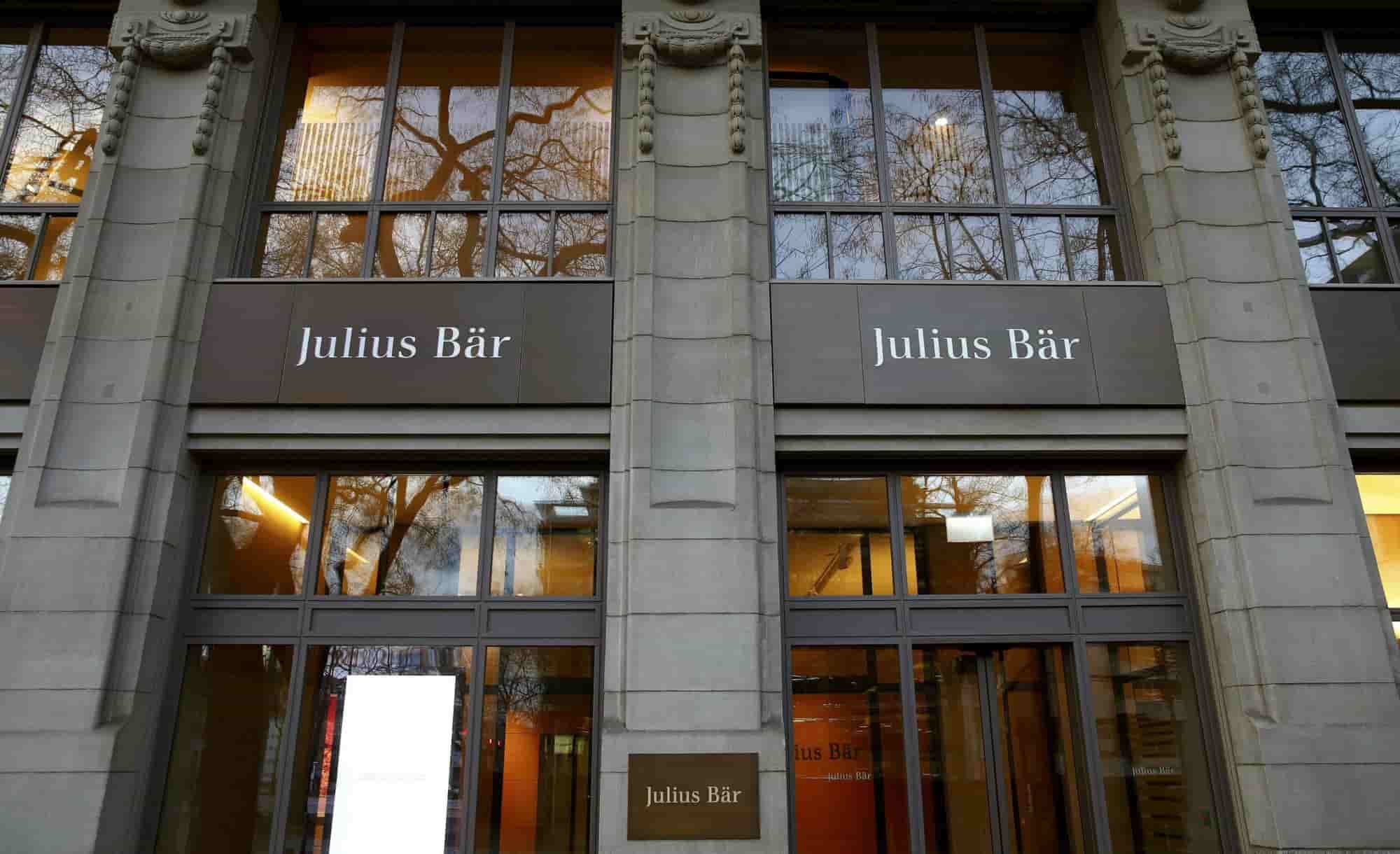 Swiss Banking Giant Julius