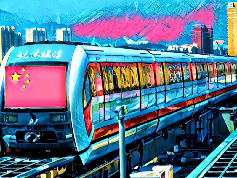 First Blockchain based Subway Electronic Invoice of China released in Shenzhen