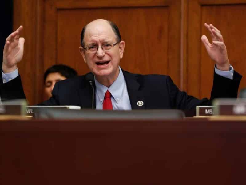 Brad Sherman Talked Against Crypto-currency Acceptance