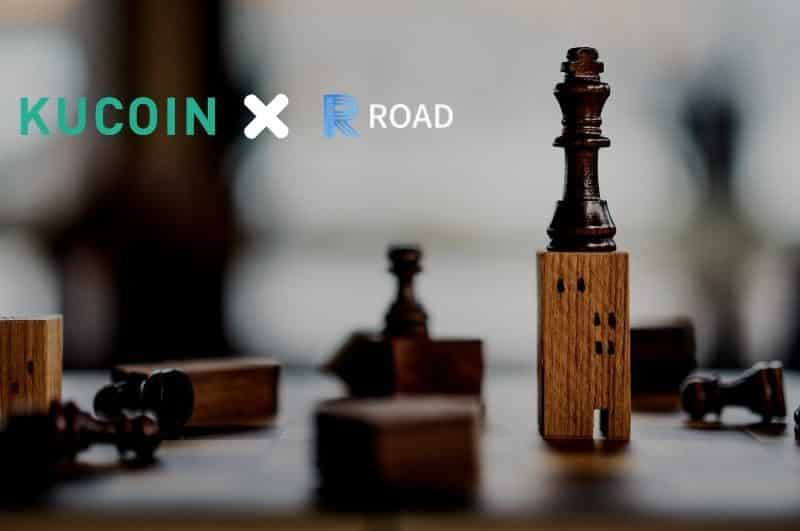 Trading Competition: Kucoin Launches 681,819 ROAD Giveaway