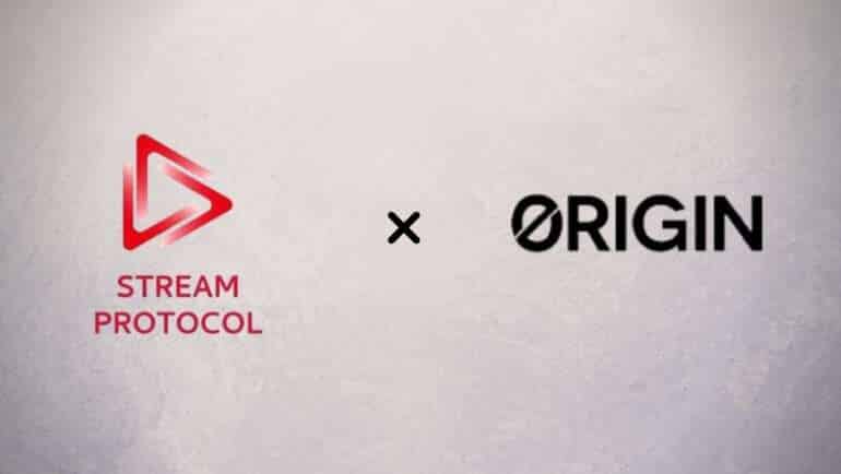 Stream Protocol Inks Partnership with Origin Protocol