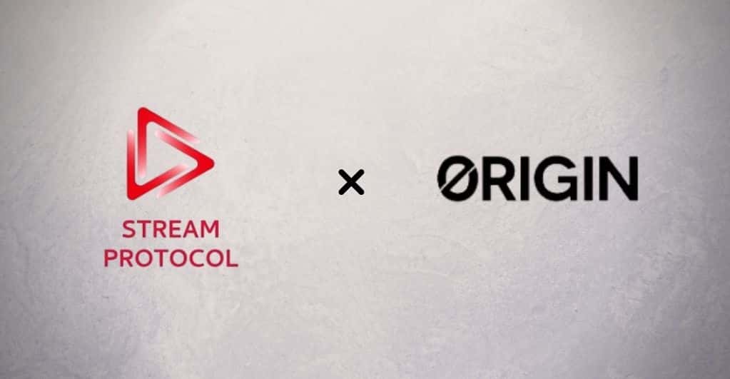 Stream Protocol Inks Partnership with Origin Protocol