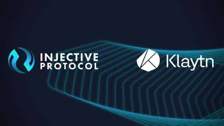 Injective Joins Hands With Klaytn