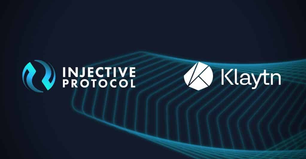 Injective Joins Hands With Klaytn