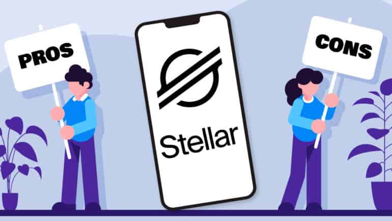 Stellar Lumens – Pros and Cons