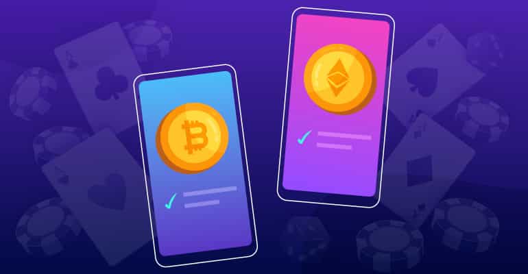 Benefits of Using Cryptos for Online Crypto Gambling