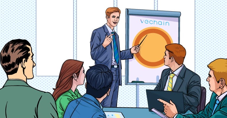 VeChain Foundation Launches New Stablecoin; Will It Increase Demand for VET?