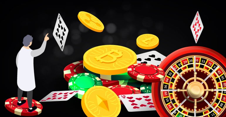 Factors You Need to Know About Crypto Gambling